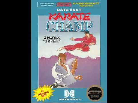 Karate Champ (1986) NES Title Theme
