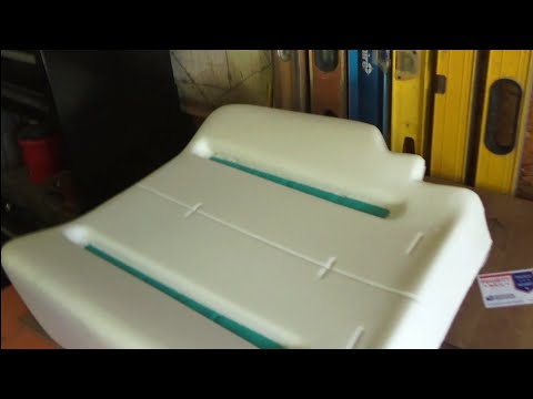2002 dodge ram driver seat cushion replacement