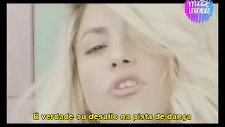 Shakira - Dare (La La La) (Tradução) (Legendado) (Clipe Oficial)