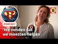 Marc en Ellen maakten gratis mondkapjes | Brabander van het Jaar