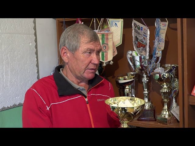 40 лет в спорте