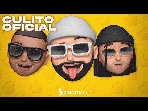 Reijy Ft Letyan, Leyva BEBE - Culito Oficial (Cover Audio)