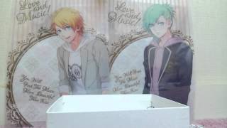 提供・購入品動画(うた☆プリ、黒バス、ブラコンなど)パート1
