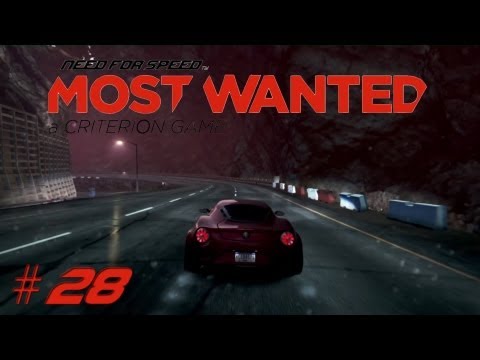 Let's Play Need for Speed - Most Wanted #28 [Deutsch] - Aber grad kein Geld