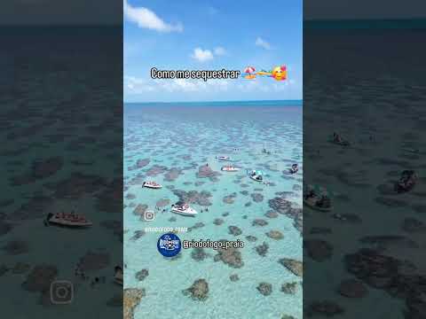 Touros Río grande do Norte, praia de Carnaubinha litoral norte, nordeste brasileiro.🏖️🌴🏘️🇧🇷