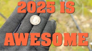 Metal Detecting: The Master of the Silver - Nokta Triple Score