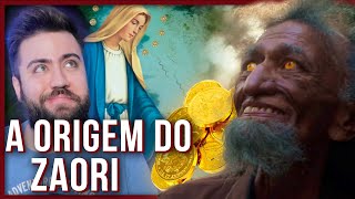 O QUE O ZAORI ENXERGAVA ERA MESMO OURO? A ORIGEM DOS "FILHOS DA SEXTA DA PAIXÃO" | CIDADE INVISÍVEL