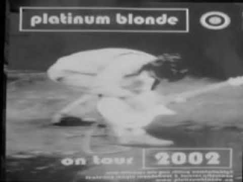 Platinum Blonde - Right Alright (TinoK Hong Kong Remix 2001)