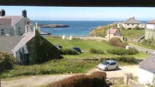 preview picture of video 'Bryn Gors, holiday cottage in Anglesey'