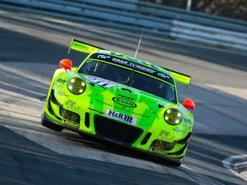 VLN 2017 #1 Highlights by HighOctane.gr με ελληνική περιγραφή