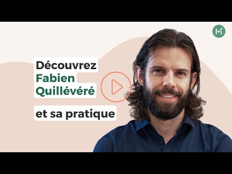 Présentation Fabien QUILLÉVÉRÉ
