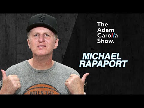 Michael Rapaport | The Adam Carolla Show 08/22/2022