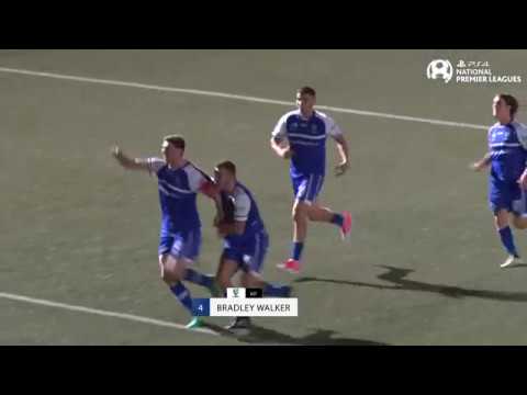 Round 8 - Goal of the Week - PS4 NPL NSW Men's