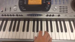 Video thumbnail for Casio CTK-671 Midi Music Keyboard - 61 Key Piano by MR. SILVARADO