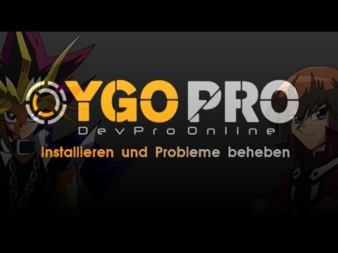 comment installer ygopro