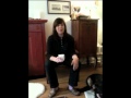 Christine Fellows asks you to help Raise a Little Hall