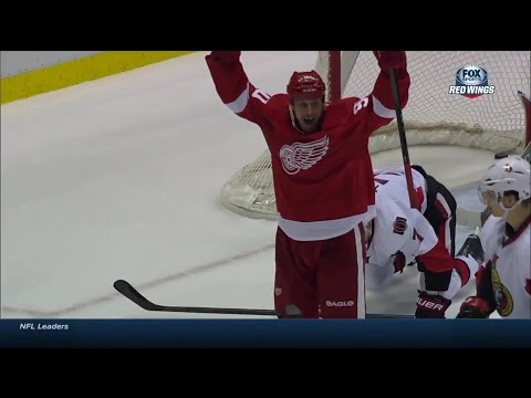 14/15 RS: Ott @ Det Highlights - 11/24/14