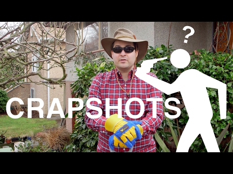 Crapshots Ep414 - The Gardening 3