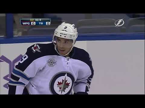 NHL Oct.29/2011    Winnipeg Jets - Tampa Bay Lightning