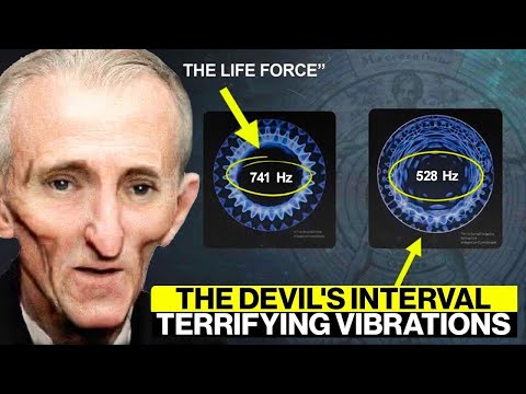 Nikola Tesla: "THIS Devil's Interval That Makes Us Sick"