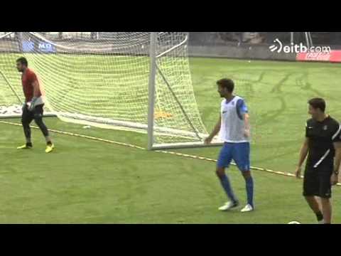 Ansotegi reconoce que hace falta ver dónde se falla y corregir errores