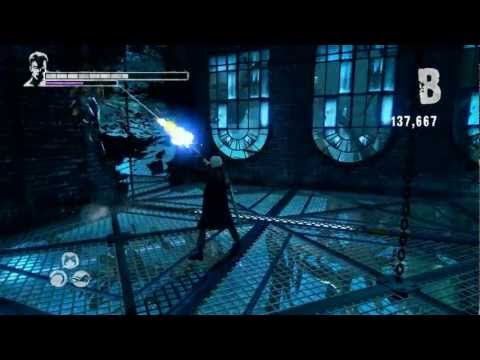 DMC walkthrough Part 9 Devil may cry 5 walkthrough Part 9 PC PS3 XBOX 360 HD