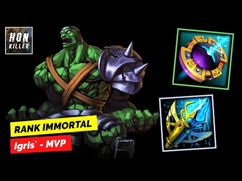 HoN Pebbles PORTAL KEY with STAFF OF THE MASTER - MVP