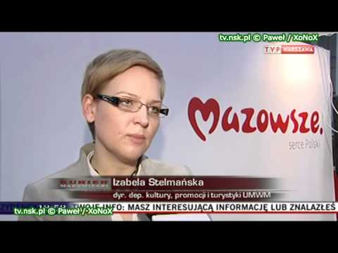 tv.nsk.pl 2012-04-20 Promocja mazowsza - Nowy Dwór Mazowiecki