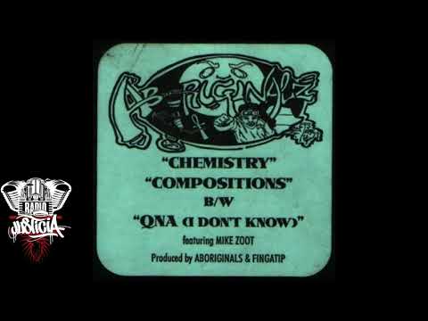 Aboriginals -  QNA (I Don't Know)  Featuring Mike Zoot (1997)