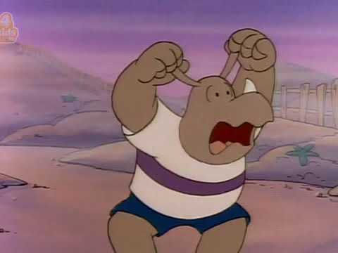 Babar S03 - Ep11 The Unsalted Sea Serpent - Screen 04