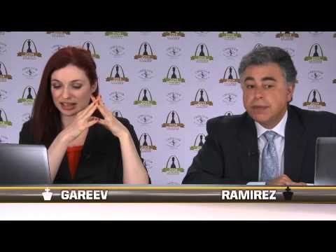 2014 U.S. Chess Championships | Live Show Replay | Day 8 (Part 2)