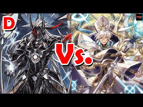 Keter Sanctuary Youthberk (DBT-08) Vs. Keter Sanctuary Solrairon (DCP-10)