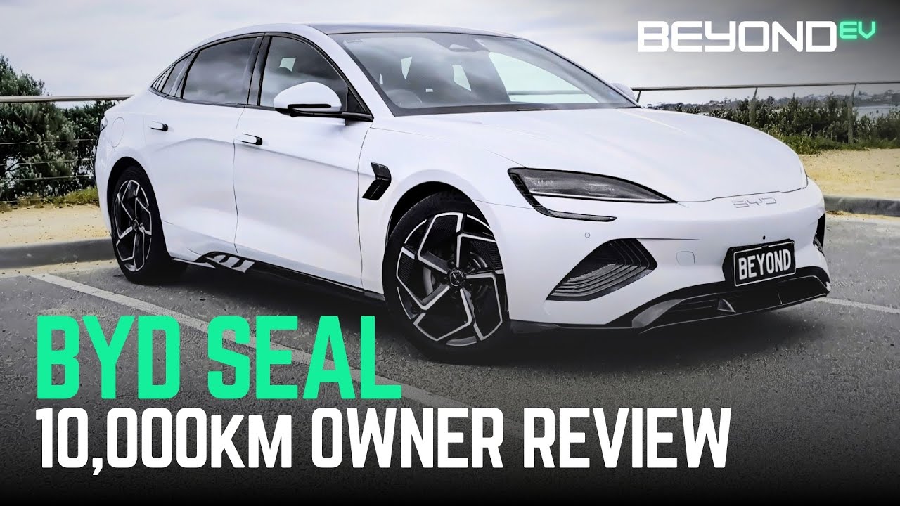 BYD Seal 10,000km Owner Review - IS IT WORTH IT?