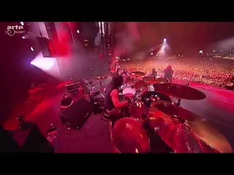 Slayer - Hell Awaits/The Antichrist (Live Wacken 2014)