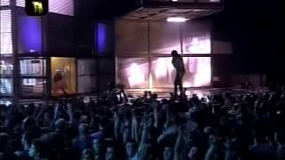 Marilyn Manson - Putting Holes In Happiness - Live
