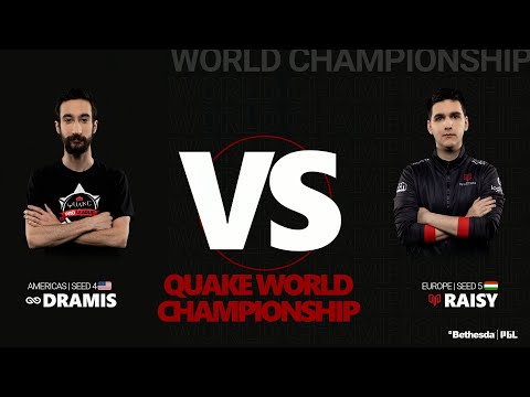 Upper Bracket - Ro16 - dramiS vs RAISY