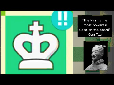 Using Sun Tzu to beat nerds at chess