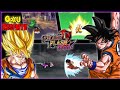 SSF2 Mods Goku Resprite Showcase