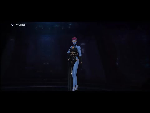 Shadowland Stage 171 feat Mystique  | Marvel Future Fight