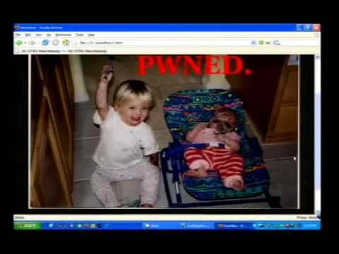 DEF CON 14 - Foofus: Graphical Representations of Security Relationships: Awesome or Bullshit?