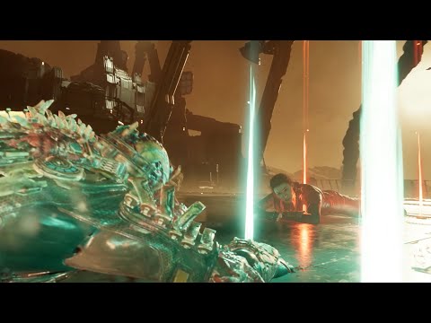 Try to kill Daniels before The Hive Mind kills her, but...