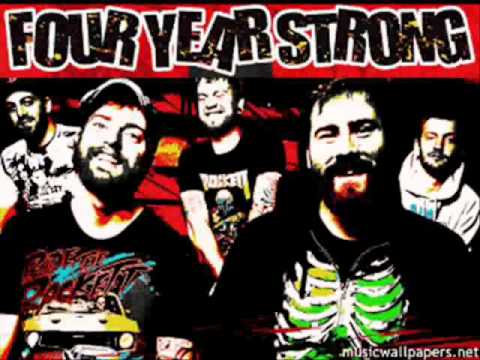 Angels With Filthy Souls - Four Year Strong (06' unmixed demo).wmv