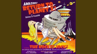 She Ran Away to See the Huntingtons