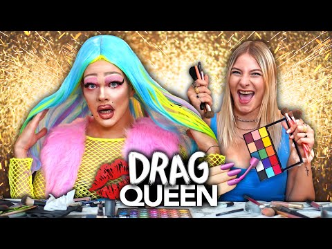 ICH WERDE EINE DRAG QUEEN - Geschwister Edition | Joey's Jungle