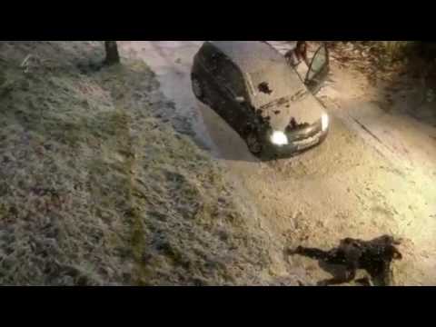 Hollyoaks - Sienna & Dodger Run Sinead Over