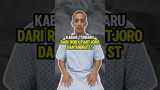 Download lagu Latest news on Andra St and Robby Pantjoro mp3 Download lagu Latest news on Andra St and Robby Pantjoro mp3