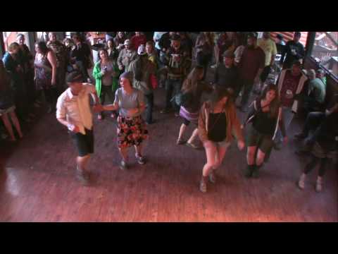 Blackwater Railroad Company LIve at Gwin's Pavilion; Under The Sun