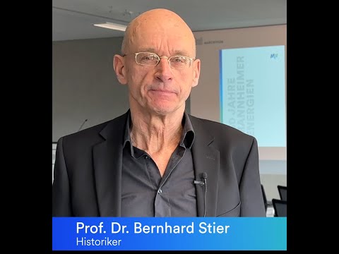 MVV: 150 Jahre Mannheimer Energie(n), Teil 1: Das Gaswerk wird städtisch