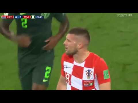 Croatia vs Nigeria 2 0 All Goals & Highlights 16062018 HD