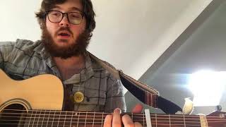 &quot;Randy&quot; - Big Thief cover by Stuart Wicke